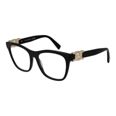 Tod's Black Acetate Glasses (frames) In Black