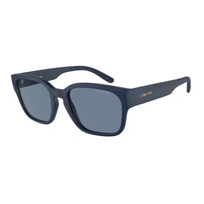 Arnette Resin Sunglasses In Blue