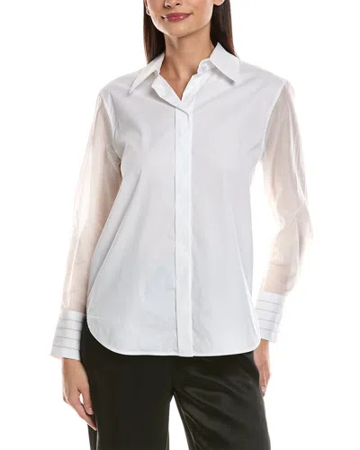 Peserico Blouse In White