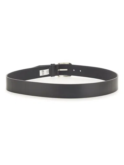 Hugo Boss Janni Sz40 Belt In Black