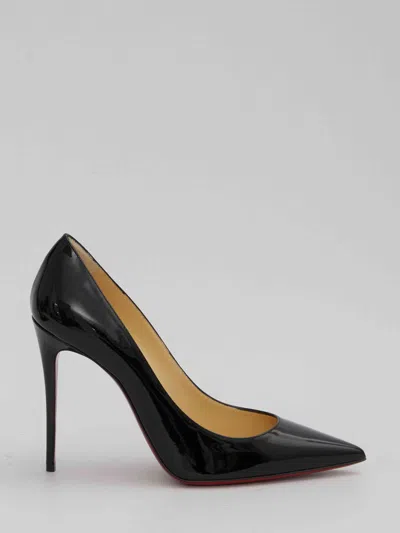 Christian Louboutin Women Kate 100 Pumps In Black