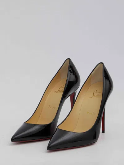 Christian Louboutin Women Kate 100 Pumps In Black