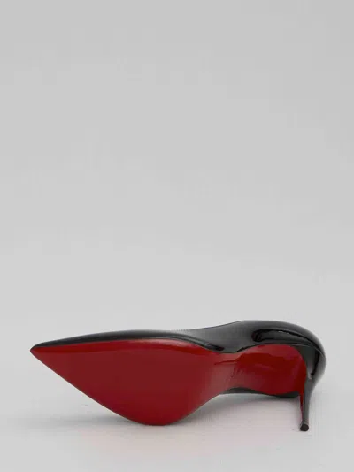 Christian Louboutin Women Kate 100 Pumps In Black
