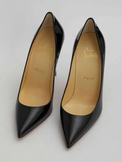 Christian Louboutin Women Kate 100 Pumps In Black