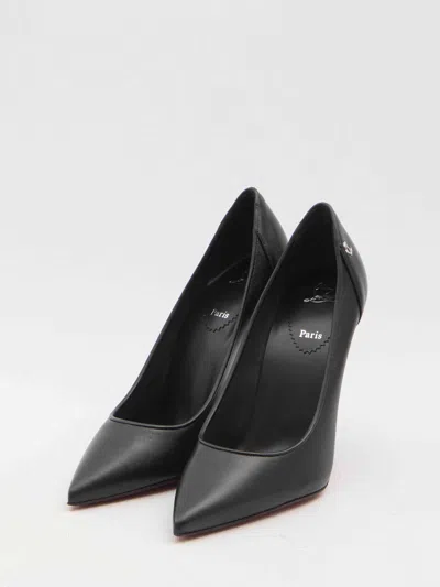 Christian Louboutin Sporty Kate 100  Pumps In Black