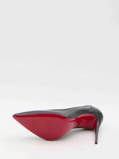 Christian Louboutin Sporty Kate 100  Pumps In Black