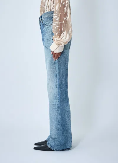 Diesel Women 1971 D-sent Jeans In Blue