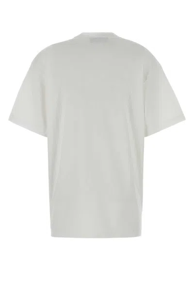 Gucci Bottega Veneta Slipper Intreccio Leather In White