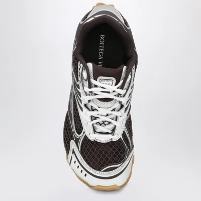 Bottega Veneta Round-toe Sneakers In Multi