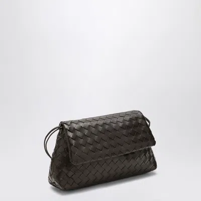 Bottega Veneta Bag In Fondant Colour In Intrecciato In Black