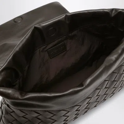 Bottega Veneta Bag In Fondant Colour In Intrecciato In Black