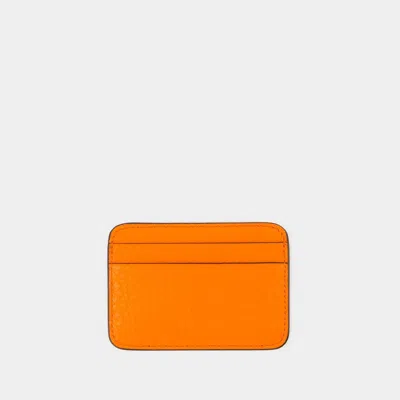 Acne Studios Isabel Marant Yenky Bag In Orange