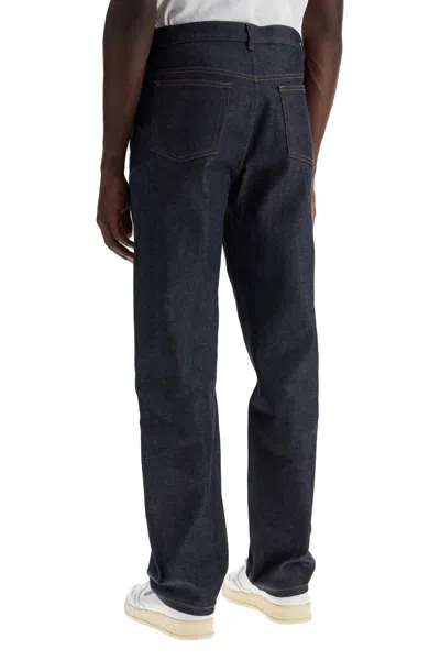 Apc Barbour Ashby Jacket In Green