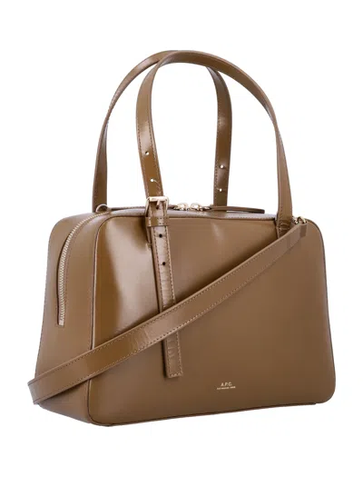 Apc Gucci Black Metallic Clothing Skirts In Brown