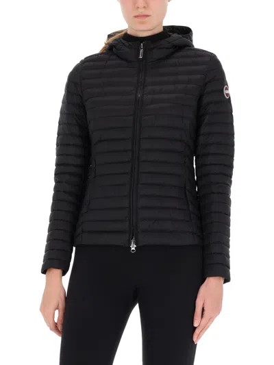 Colmar S Max Mara Greenci Padded Jacket In Black