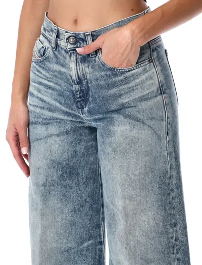 Diesel 1978 Dakemi Jeans In Blue