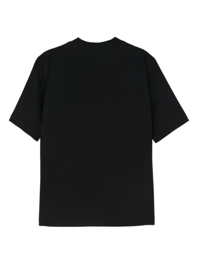 Filippa K Oversized Tee In Black