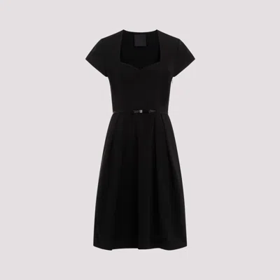 Givenchy Short Dress Women In Black