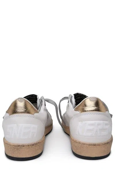 Golden Goose Moncler Padded Wool Cardigan With Zip In Neutral