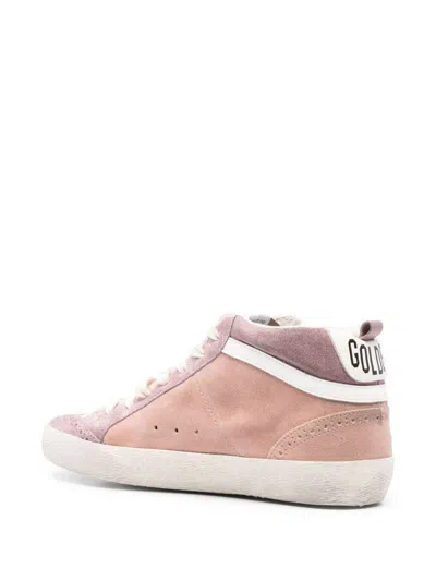 Golden Goose Jacquemus Le T-shirt Gros Grain In Pink