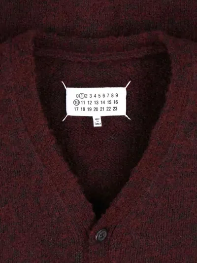 Maison Margiela S Max Mara Coat Arona In Brown