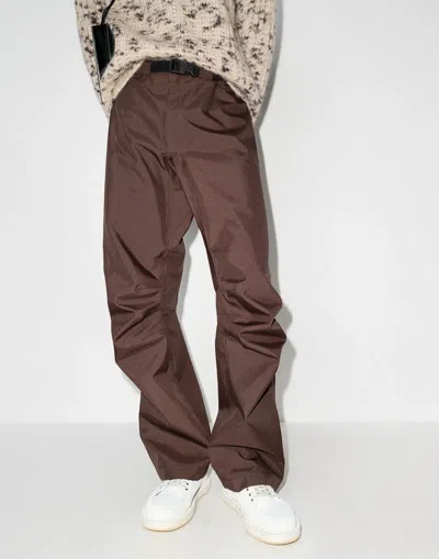 Jacquemus Fabiana Filippi Wool V-necked Jumper In White