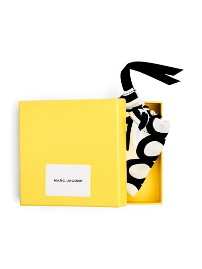 Marc Jacobs Saint Laurent Havana Havana Green Acetate Sunglasses In Gold