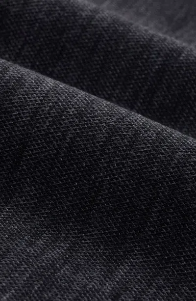 Bugatchi Flat Front Wool Blend Chino Pants In Gold
