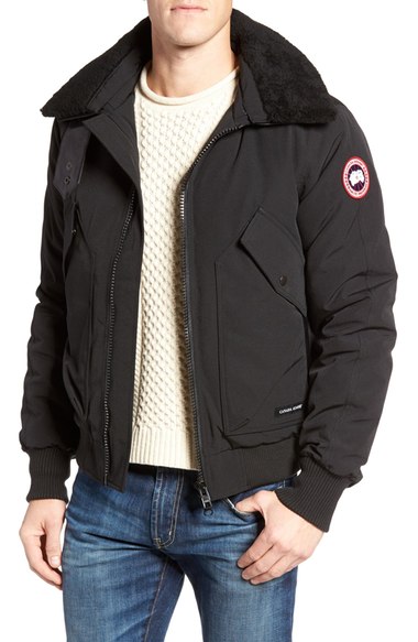 canada goose bromley bomber