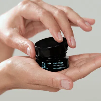 Blue Lagoon Skincare Bl+ Eye Cream