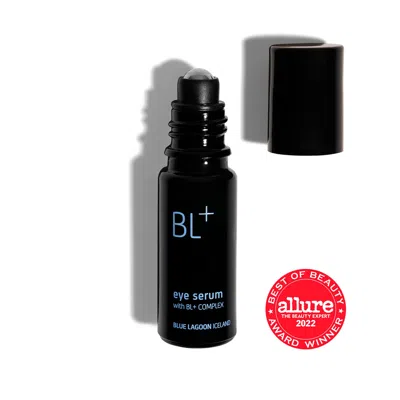 Blue Lagoon Skincare Bl+ Eye Serum