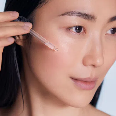 Blue Lagoon Skincare Bl+ The Serum In Black