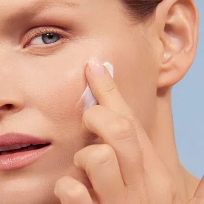 Blue Lagoon Skincare Bl+ The Cream - 1.7 In Black