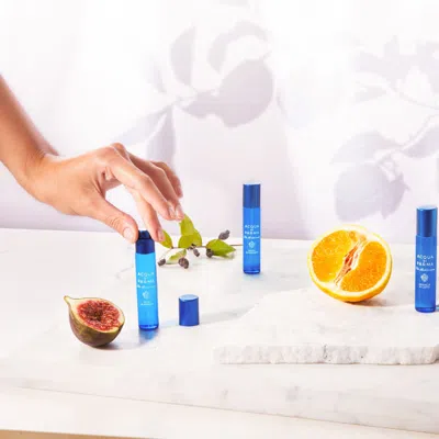Acqua Di Parma Blu Mediterraneo Discovery Set