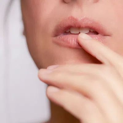 Blue Lagoon Skincare Lip Balm In Blue