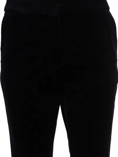 Golden Goose Trousers In Black