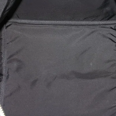 Pre-owned Burberry London Tote Vintage Check Canvas Yellow Synthetic Handbag ()