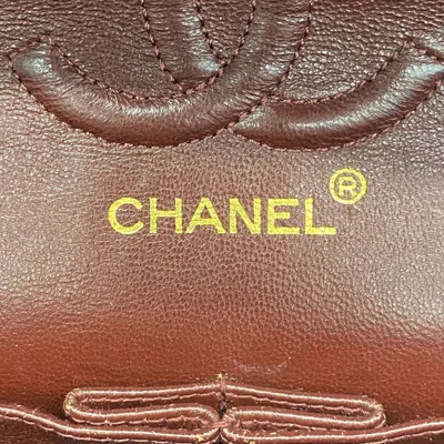 Pre-owned Chanel Black Cotton Shoulder Bag ()