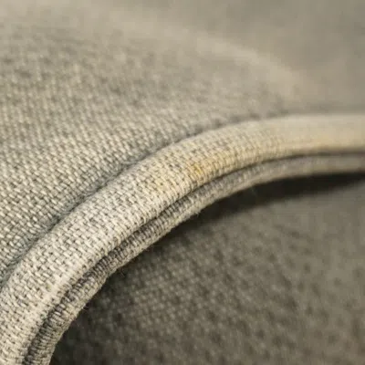 Pre-owned Chanel Black Gray Canvas Tote Bag () In Multi