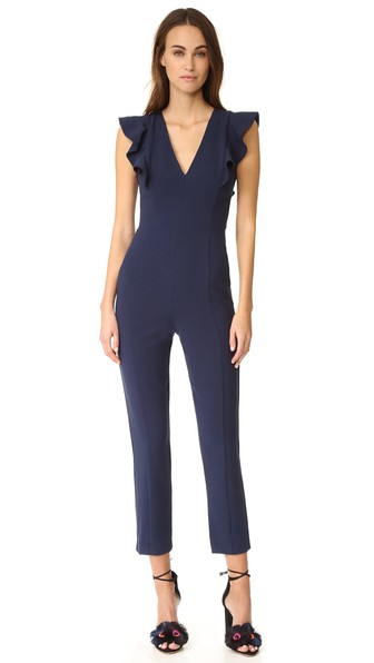 black halo deklyn jumpsuit