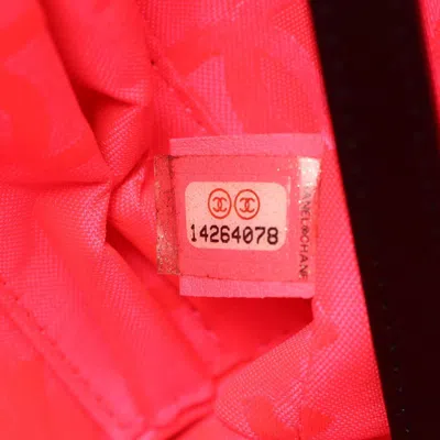 Pre-owned Chanel Black Leather Tote Bag ()