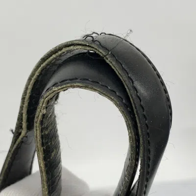 Pre-owned Chanel Black Nylon Tote Bag ()