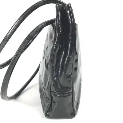 Pre-owned Chanel Black Shoulder Bag Tote Bag ()