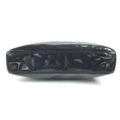 Pre-owned Chanel Black Shoulder Bag Tote Bag ()