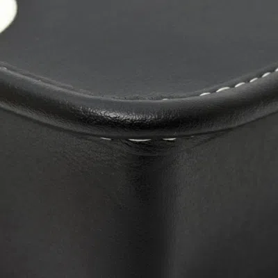Pre-owned Coach Black Leather Shoulder Bag ()