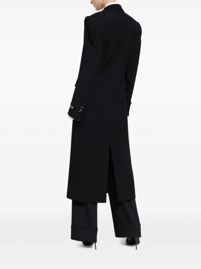 Dolce & Gabbana Silk Shirt In White