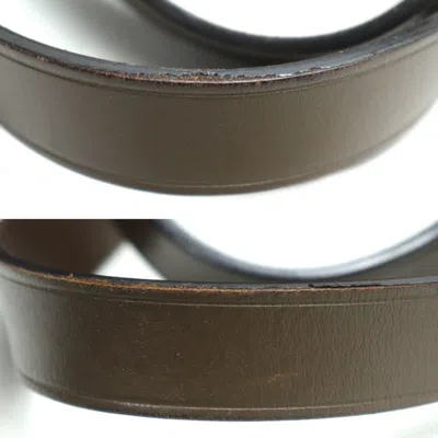 Pre-owned Fendi Zucca Brown Multi-color Coated Canvas Leather Shoulder Bag Tote Bag ()