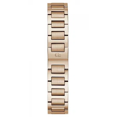 Gc Multicolor Stainless Steel Dress Watch In Multi