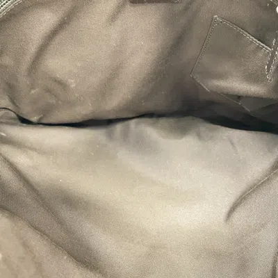 Pre-owned Gucci Brown Pvc Shoulder Bag ()