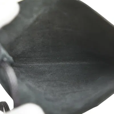 Pre-owned Hermes Box Calf Leather Shoulder Bag ()